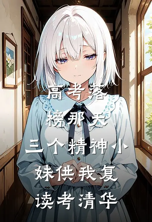 高考落榜那天，三个精神小妹供我复读考清华