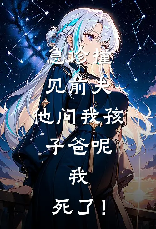 急诊撞见前夫，他问我孩子爸呢，我：死了！