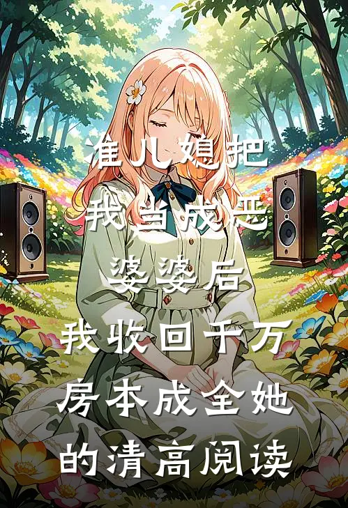 准儿媳把我当成恶婆婆后，我收回千万房本成全她的清高阅读