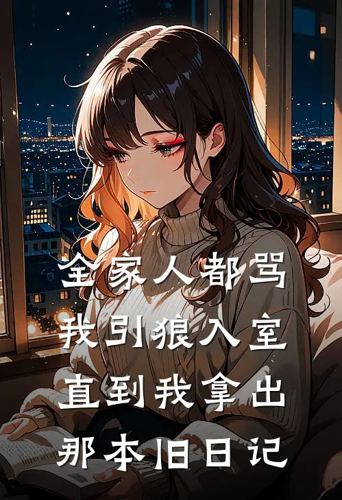 全家人都骂我引狼入室，直到我拿出那本旧日记
