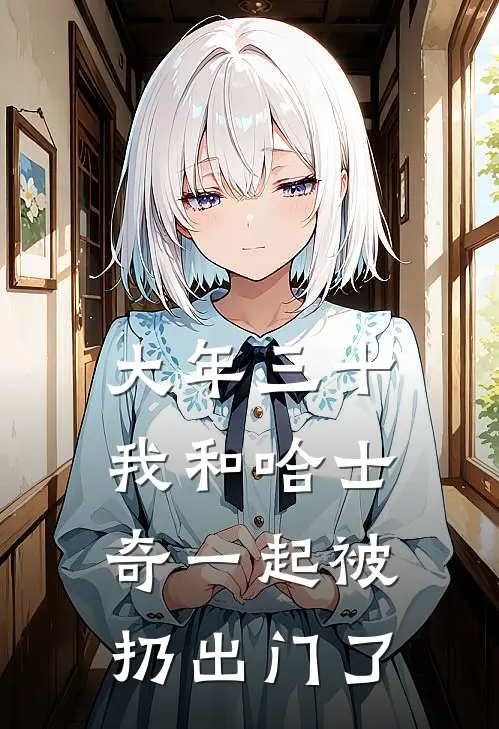 大年三十，我和哈士奇一起被扔出门了