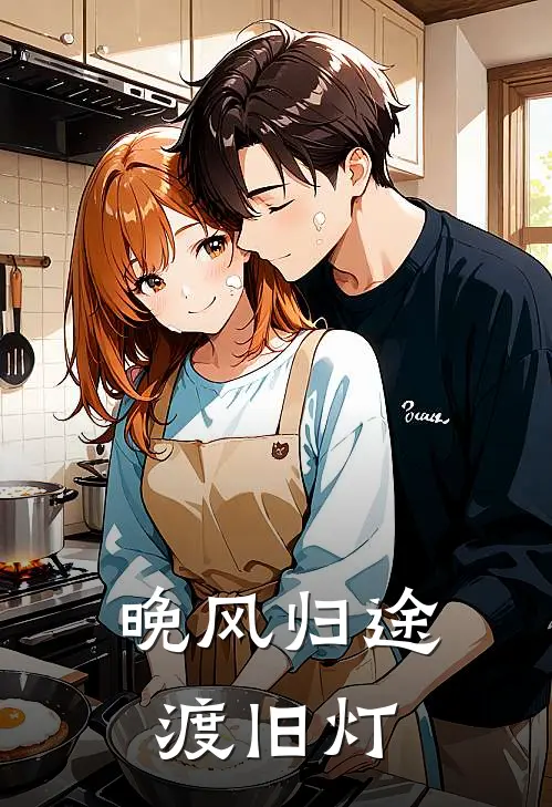 晚风归途渡旧灯