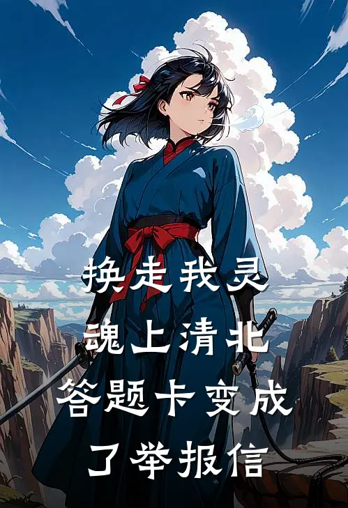 换走我灵魂上清北，答题卡变成了举报信