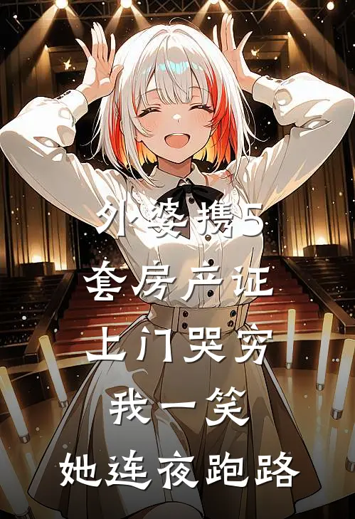外婆携5套房产证上门哭穷，我一笑，她连夜跑路