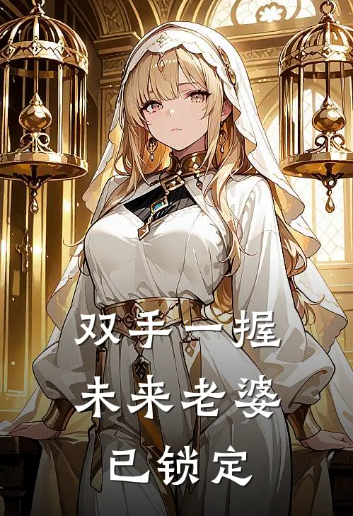 双手一握，未来老婆已锁定