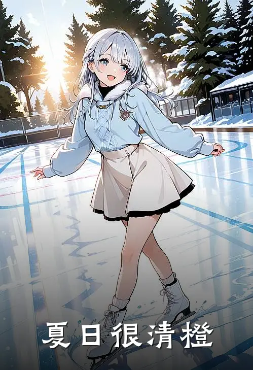 夏日很清橙