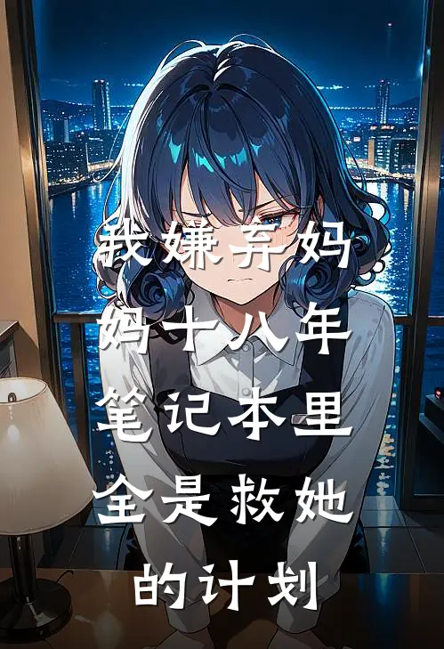 我嫌弃妈妈十八年，笔记本里全是救她的计划