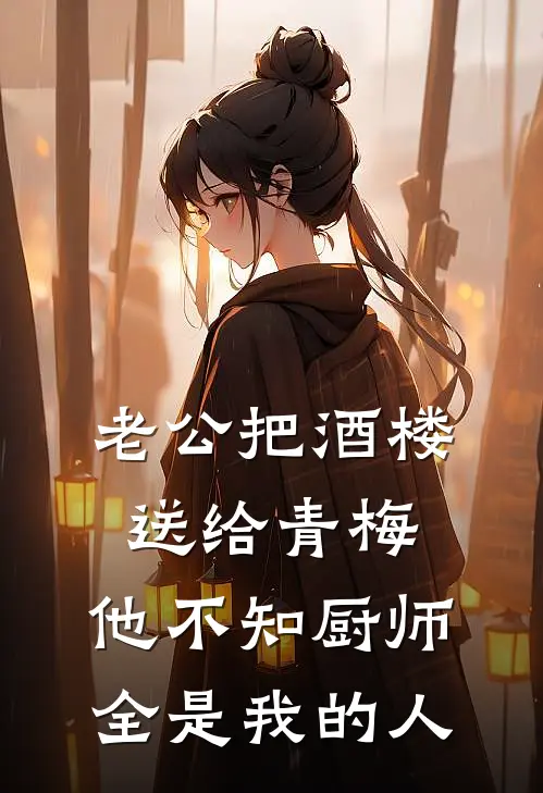 老公把酒楼送给青梅，他不知厨师全是我的人