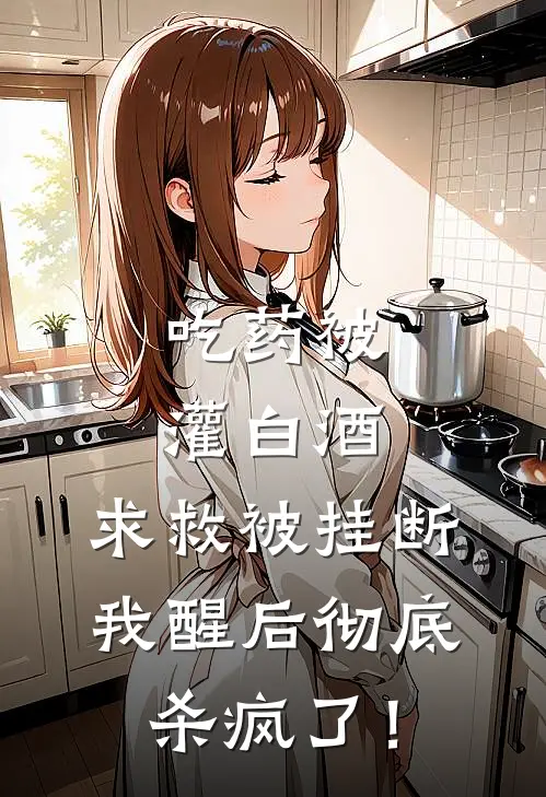 吃药被灌白酒，求救被挂断，我醒后彻底杀疯了！