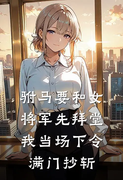 驸马要和女将军先拜堂，我当场下令满门抄斩