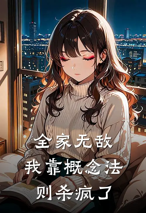 全家无敌，我靠概念法则杀疯了