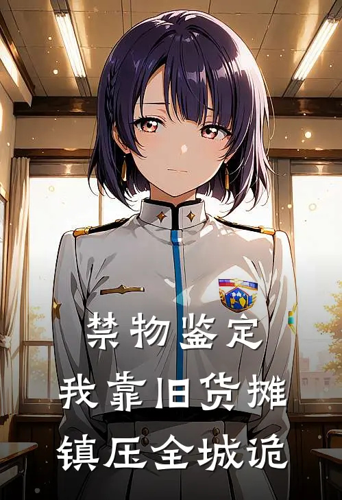 禁物鉴定：我靠旧货摊镇压全城诡