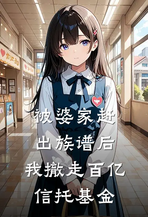 被婆家赶出族谱后，我撤走百亿信托基金