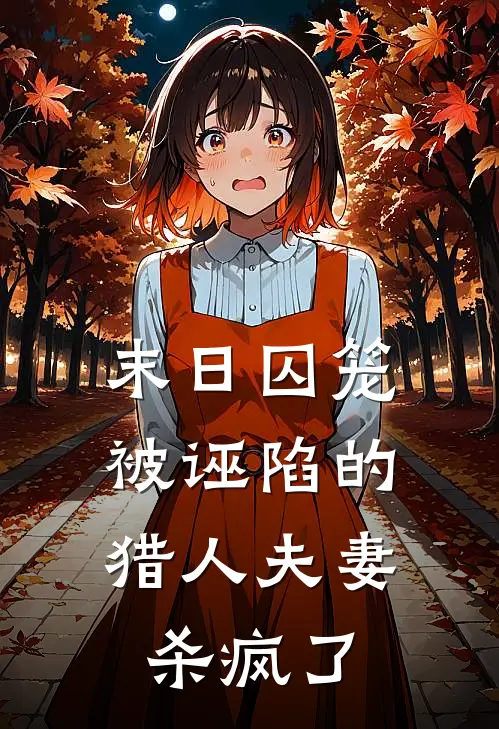 末日囚笼：被诬陷的猎人夫妻杀疯了