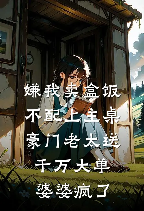 嫌我卖盒饭不配上主桌，豪门老太送千万大单，婆婆疯了