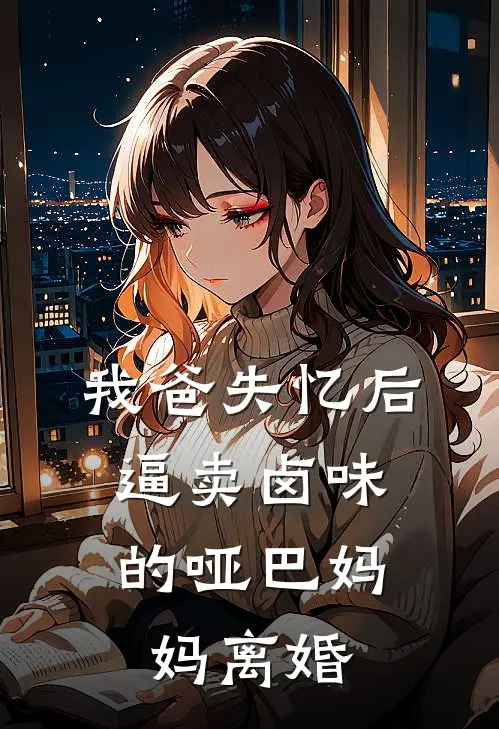 我爸失忆后，逼卖卤味的哑巴妈妈离婚