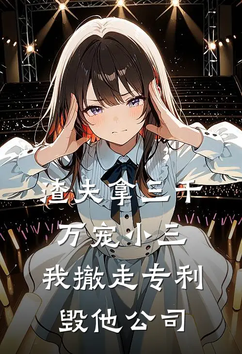 渣夫拿三千万宠小三，我撤走专利毁他公司