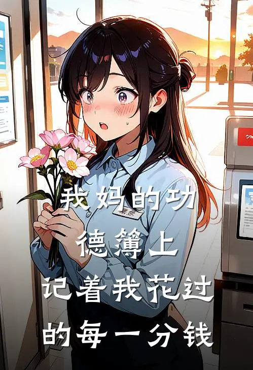 我妈的功德簿上，记着我花过的每一分钱