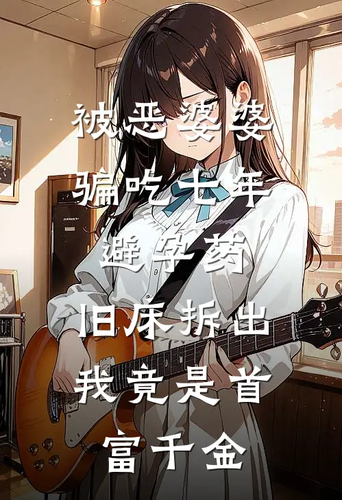 被恶婆婆骗吃七年避孕药，旧床拆出我竟是首富千金