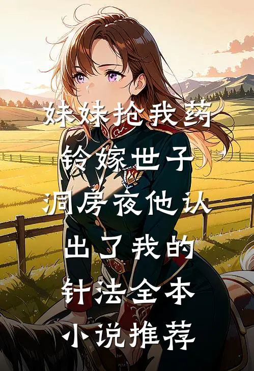 妹妹抢我药铃嫁世子，洞房夜他认出了我的针法全本小说推荐