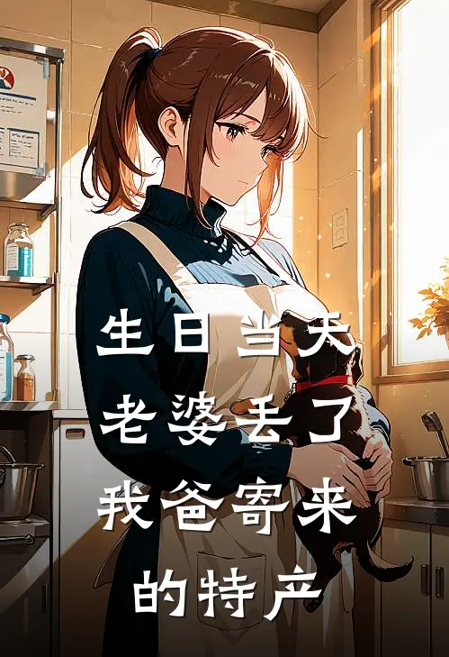 生日当天，老婆丢了我爸寄来的特产