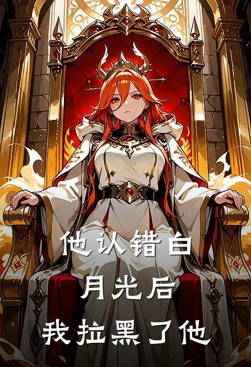 他认错白月光后，我拉黑了他