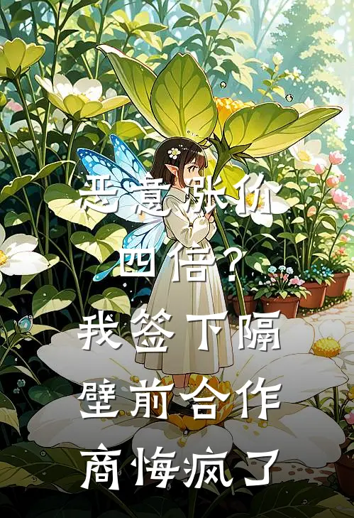 恶意涨价四倍？我签下隔壁，前合作商悔疯了