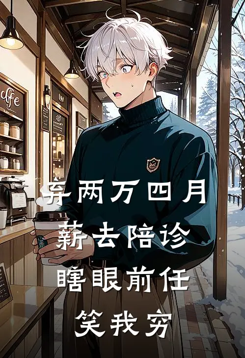 弃两万四月薪去陪诊，瞎眼前任笑我穷