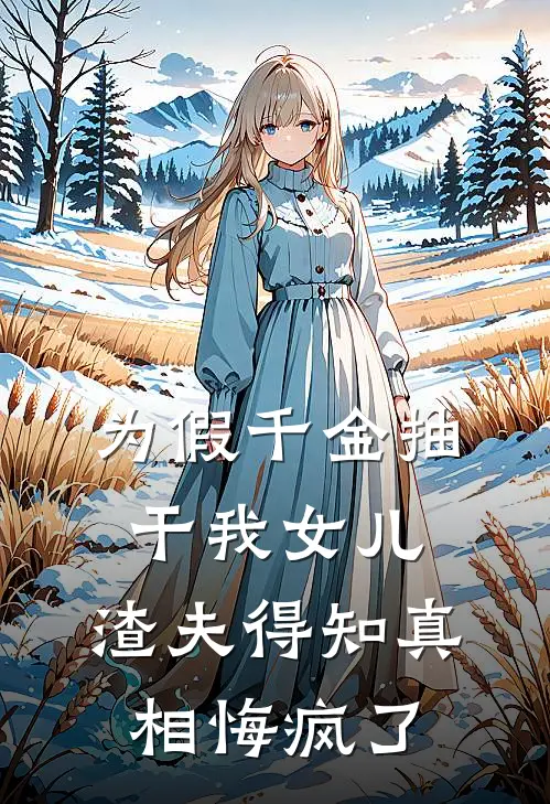 为假千金抽干我女儿，渣夫得知真相悔疯了