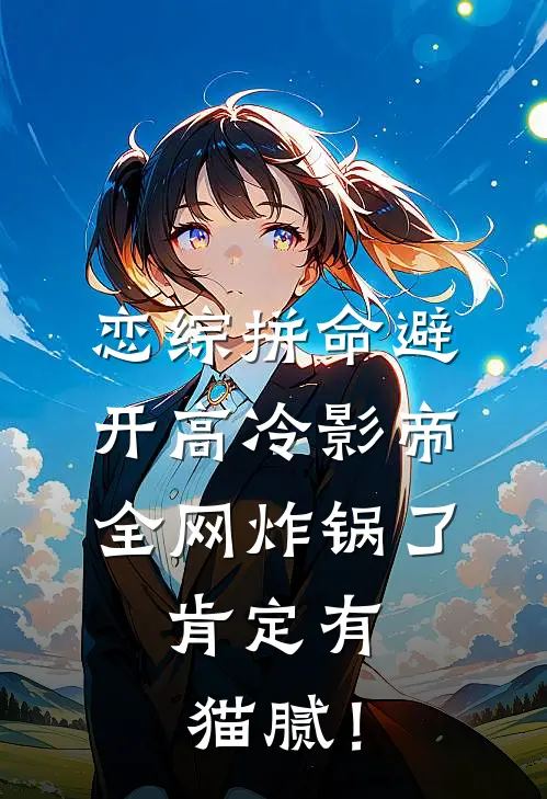 恋综拼命避开高冷影帝，全网炸锅了：肯定有猫腻！
