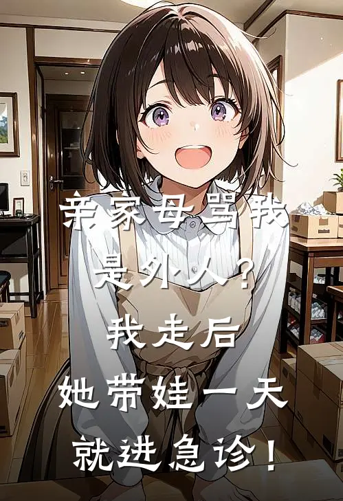 亲家母骂我是外人？我走后，她带娃一天就进急诊！