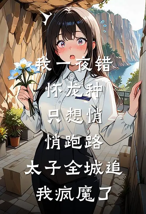 我一夜错怀龙种，只想悄悄跑路，太子全城追我疯魔了