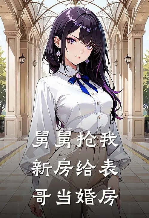 舅舅抢我新房给表哥当婚房