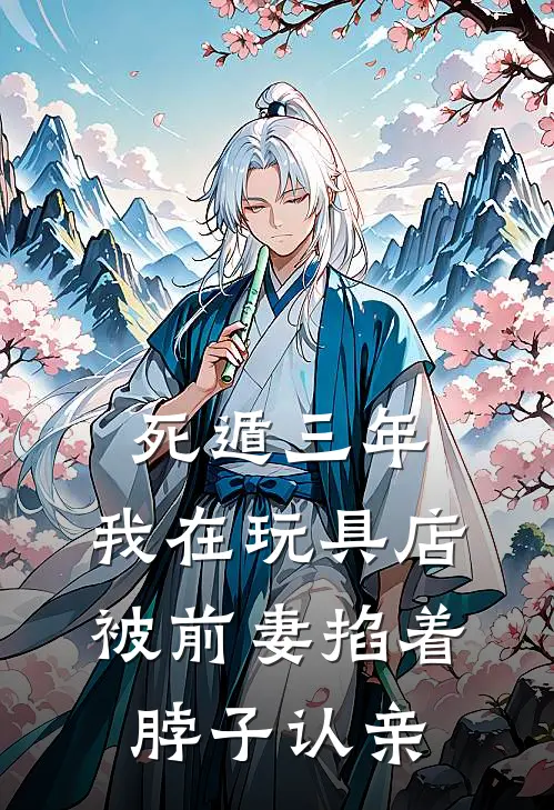 死遁三年，我在玩具店被前妻掐着脖子认亲