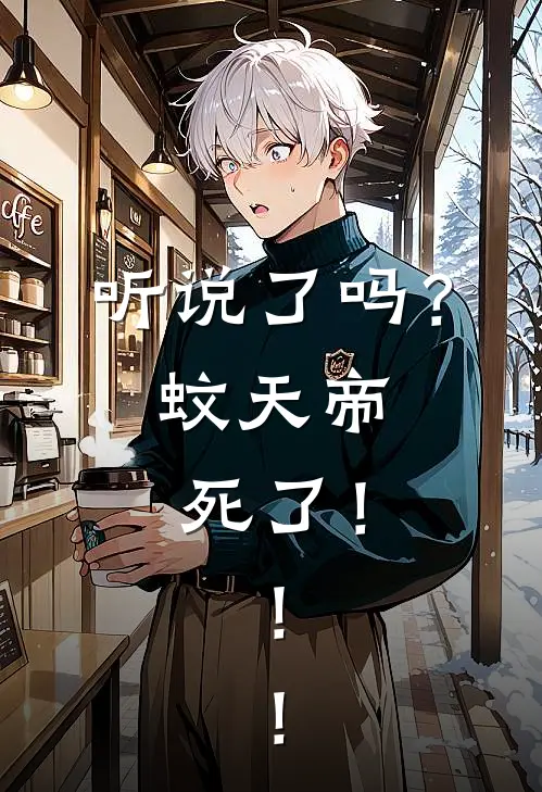 听说了吗？蚊天帝死了！！！
