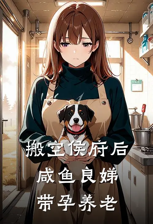 搬空侯府后，咸鱼良娣带孕养老