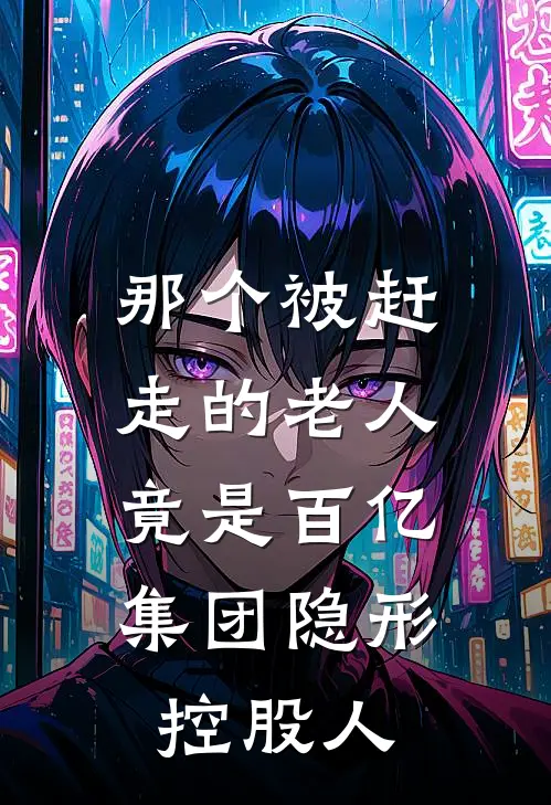 那个被赶走的老人，竟是百亿集团隐形控股人
