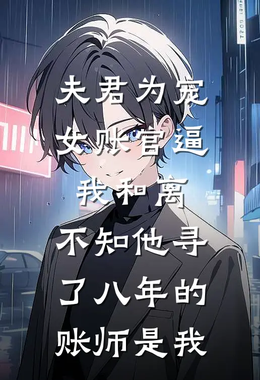 夫君为宠女账官逼我和离，不知他寻了八年的账师是我