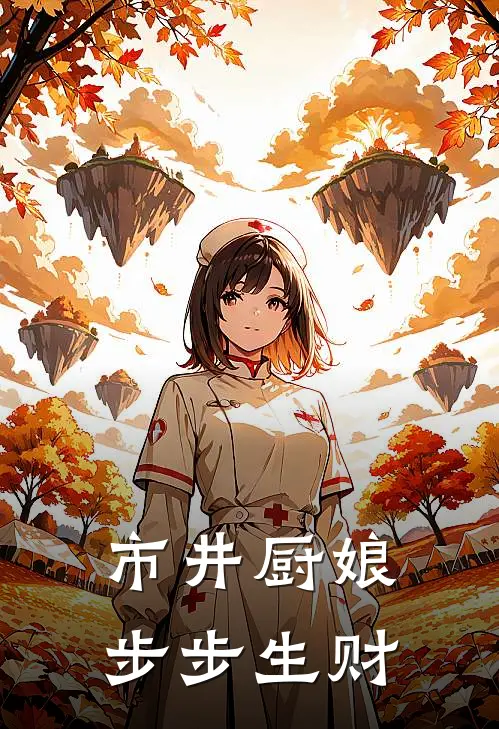 市井厨娘步步生财
