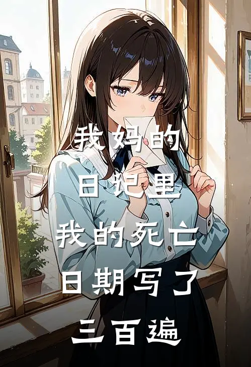 我妈的日记里，我的死亡日期写了三百遍