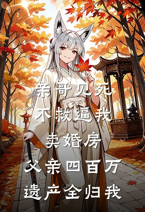 亲哥见死不救逼我卖婚房，父亲四百万遗产全归我