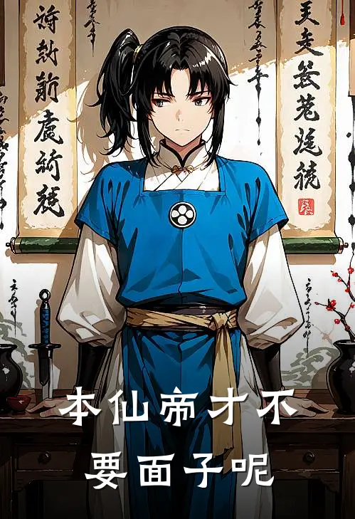 本仙帝才不要面子呢