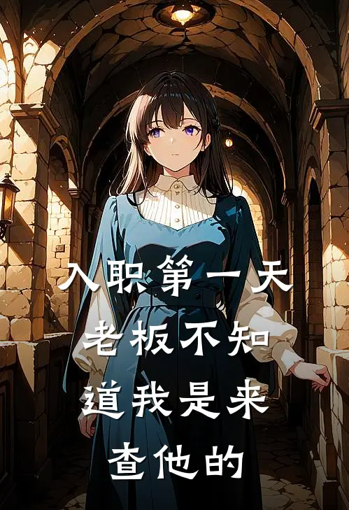 入职第一天，老板不知道我是来查他的