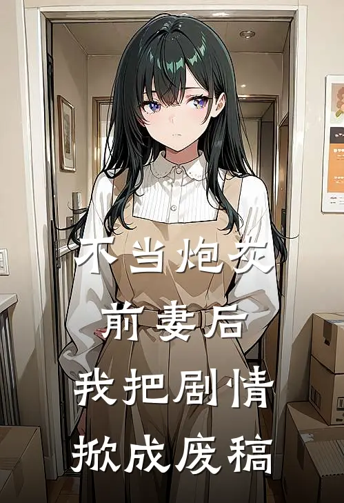 不当炮灰前妻后，我把剧情掀成废稿