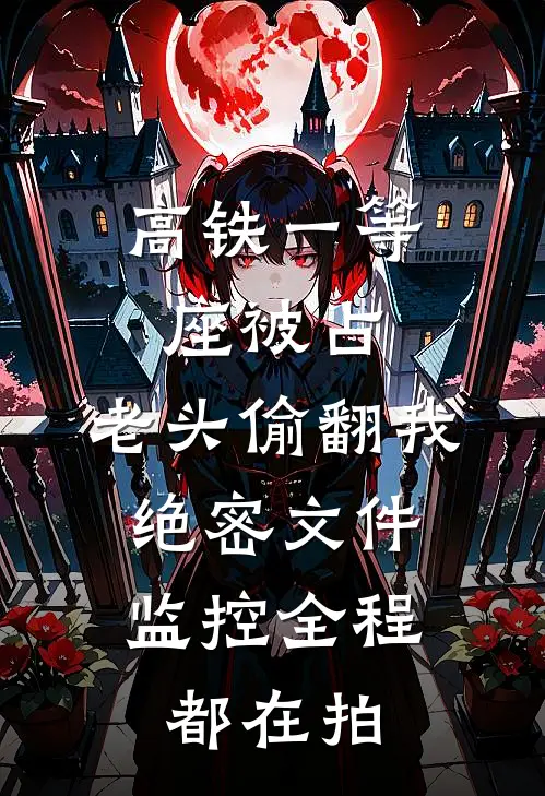 高铁一等座被占，老头偷翻我绝密文件，监控全程都在拍