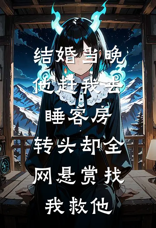 结婚当晚他赶我去睡客房，转头却全网悬赏找我救他