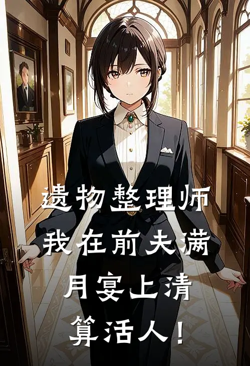 遗物整理师，我在前夫满月宴上清算活人！