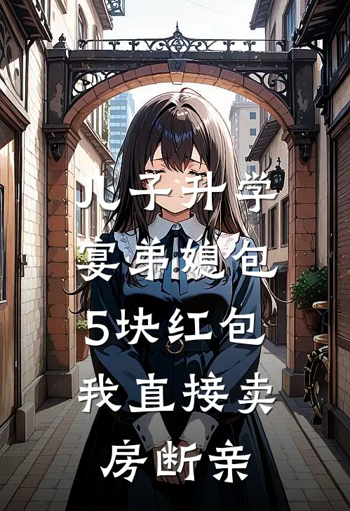 儿子升学宴弟媳包5块红包，我直接卖房断亲