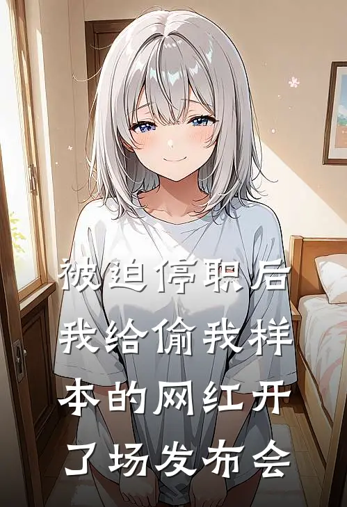 被迫停职后，我给偷我样本的网红开了场发布会