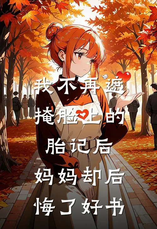 我不再遮掩脸上的胎记后，妈妈却后悔了好书